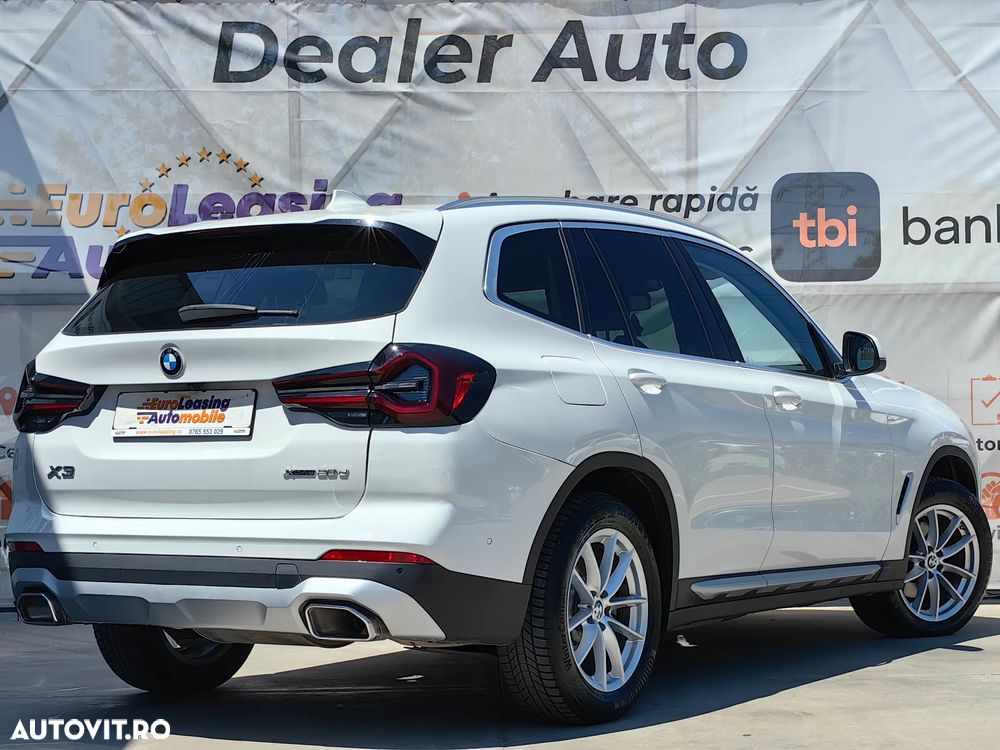 BMW X3 xDrive20d AT MHEV - 11