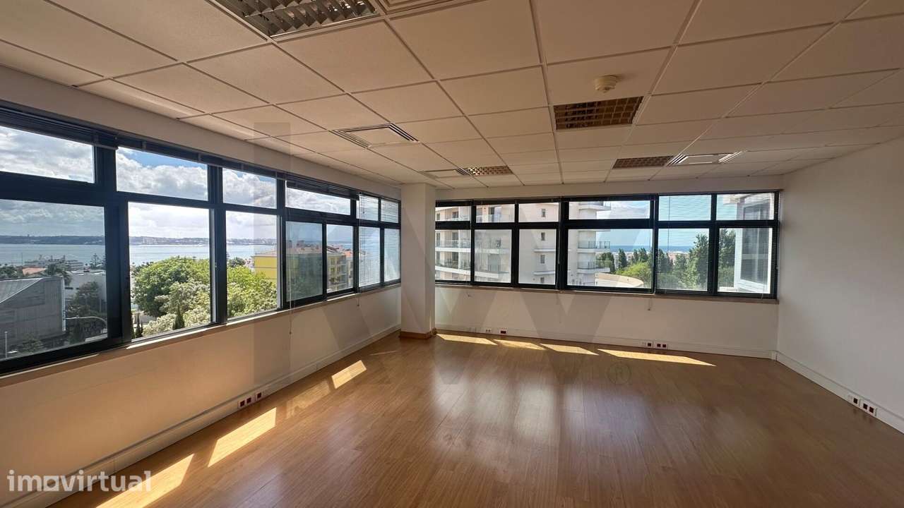 Escritório Premium com Vista Rio em Frente ao Parque dos Poetas | Gara - Grande imagem: 5/13