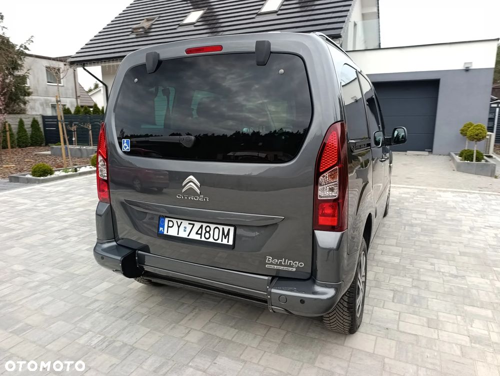Citroën Berlingo Multispace BlueHDi 100 SELECTION - 14