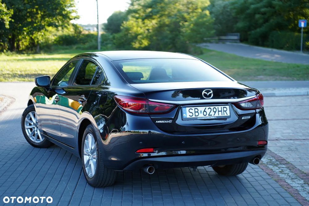 Mazda 6 SKYACTIV-G 165 Exclusive-Line - 9