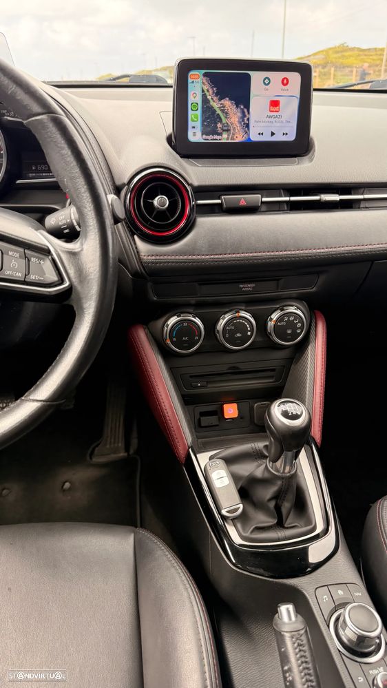Mazda CX-3 1.5 Sky.Excellence Navi - 9