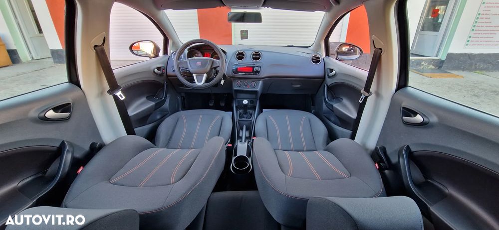 Seat Ibiza - 3