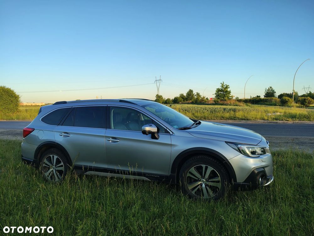 Subaru Outback 2.5i Exclusive (EyeSight) Lineartronic - 8