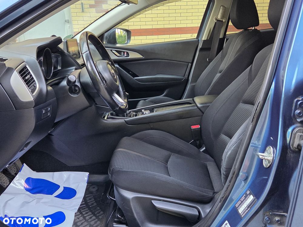 Mazda 3 SKYACTIV-G 165 Exclusive-Line - 7