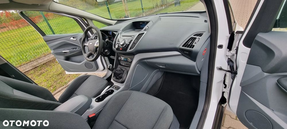 Ford Grand C-MAX 1.6 Ti-VCT Ambiente - 18