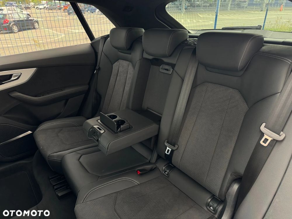 Audi Q8 TDI mHEV 210 kW Quattro Tiptronic - 29