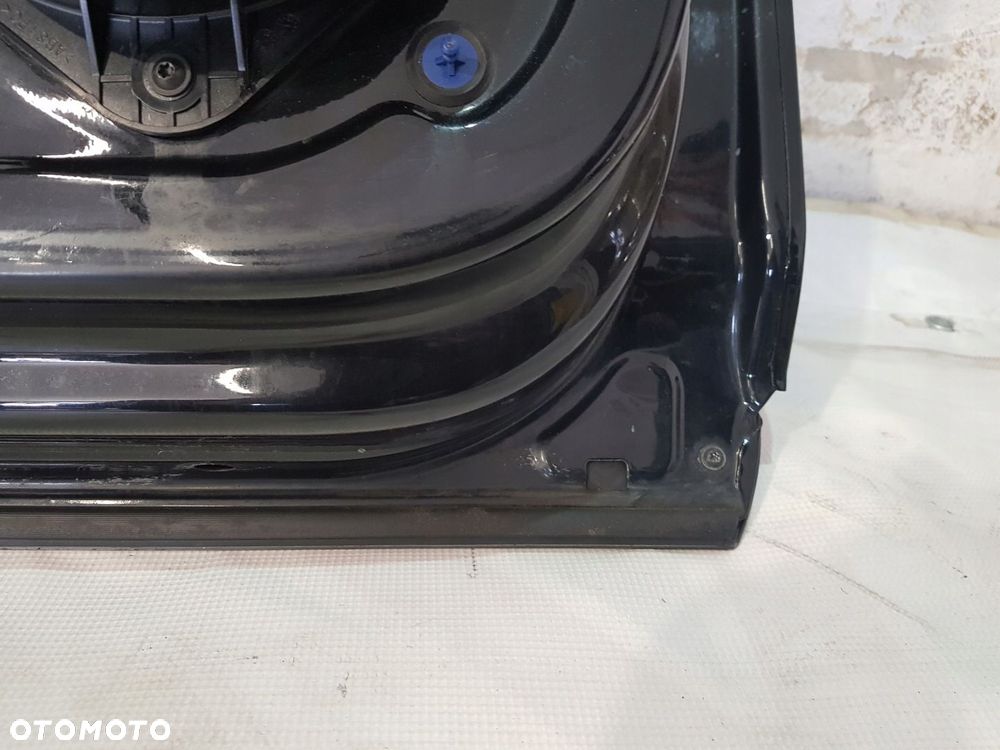 DRZWI LEWE LEWY TYŁ AUDI A3 8P LIFT SPORTBACK EUR 08r S-LINE - 13