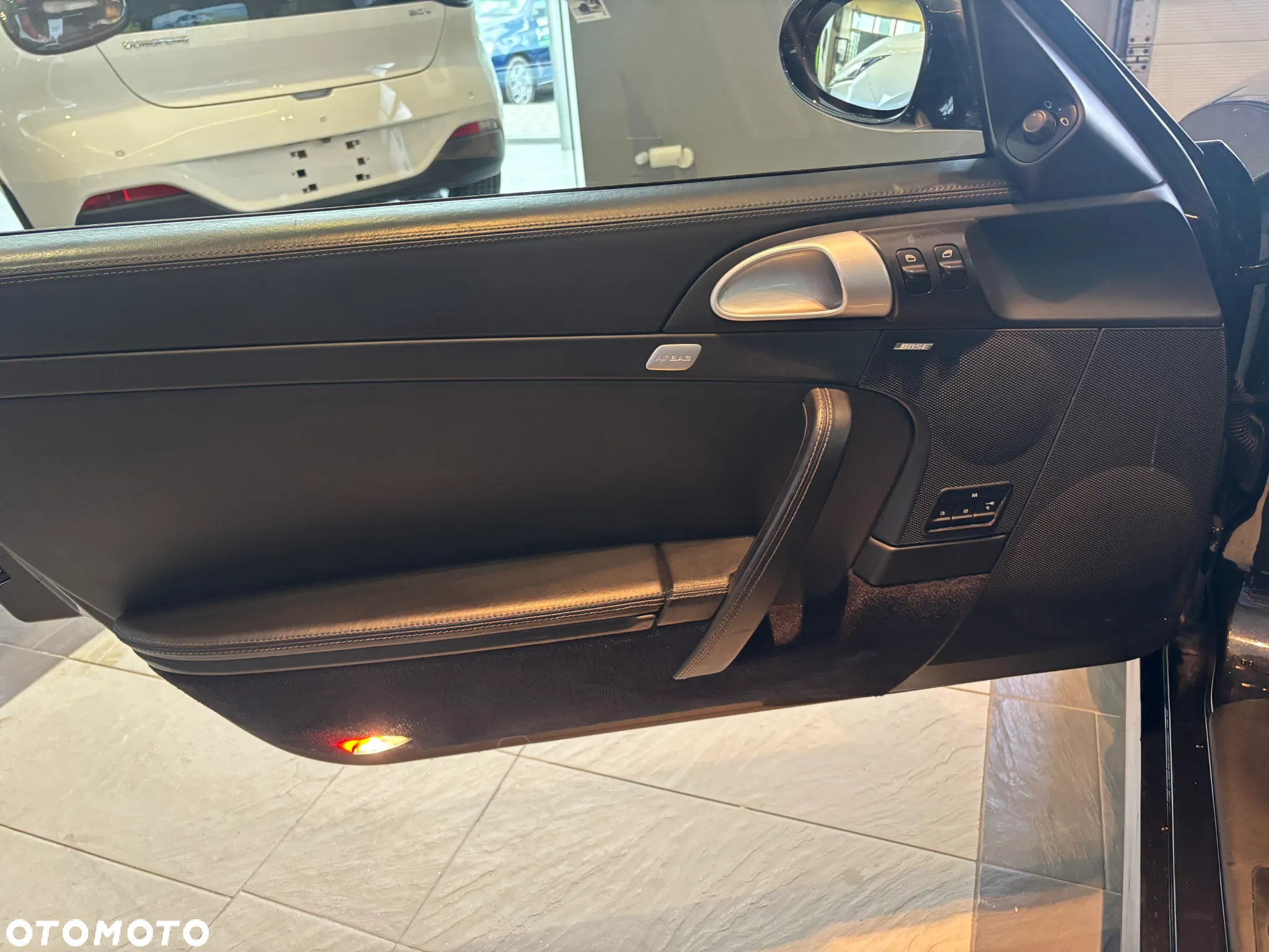Porsche 911 Turbo Tiptronic S - 22