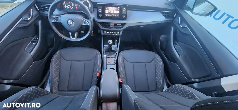 Skoda Scala 1.6 TDI Ambition - 9