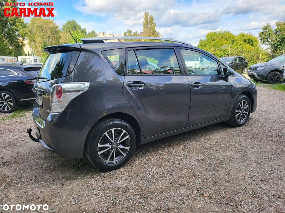 Toyota Verso - 7