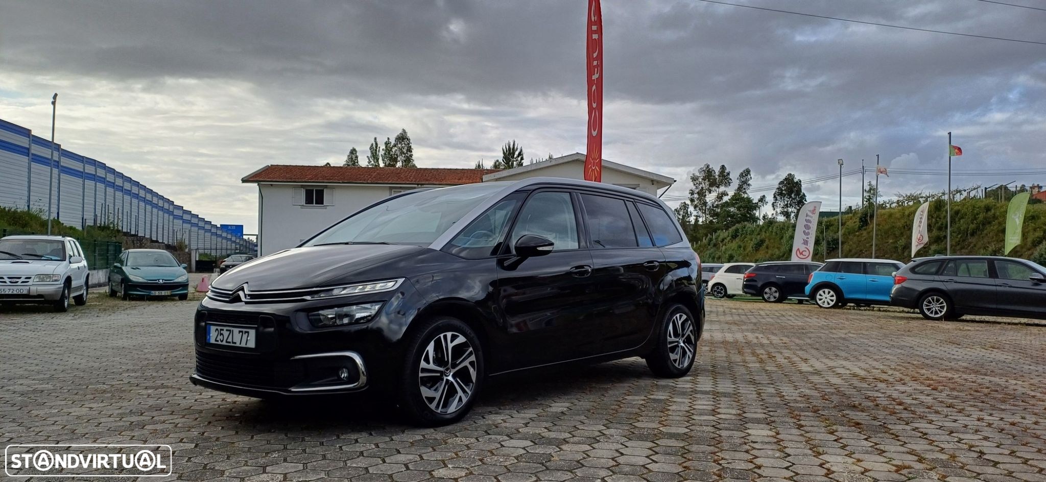 Citroën C4 Spacetourer 1.5 BlueHDi Feel EAT8 - 2