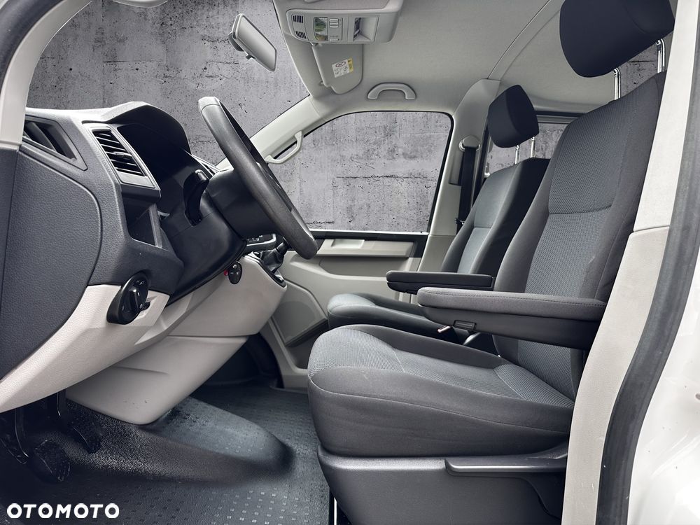 Volkswagen Transporter T6 Long Brygadówka - 17