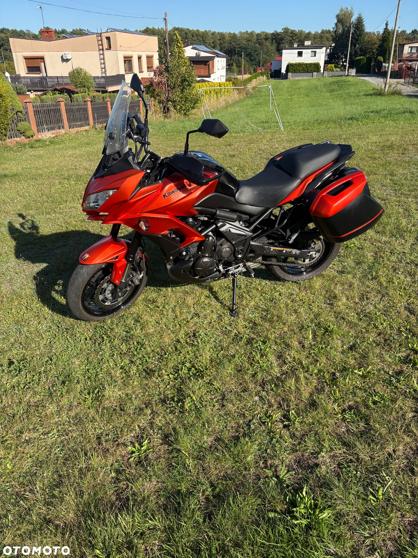 Kawasaki Versys 650 - 2