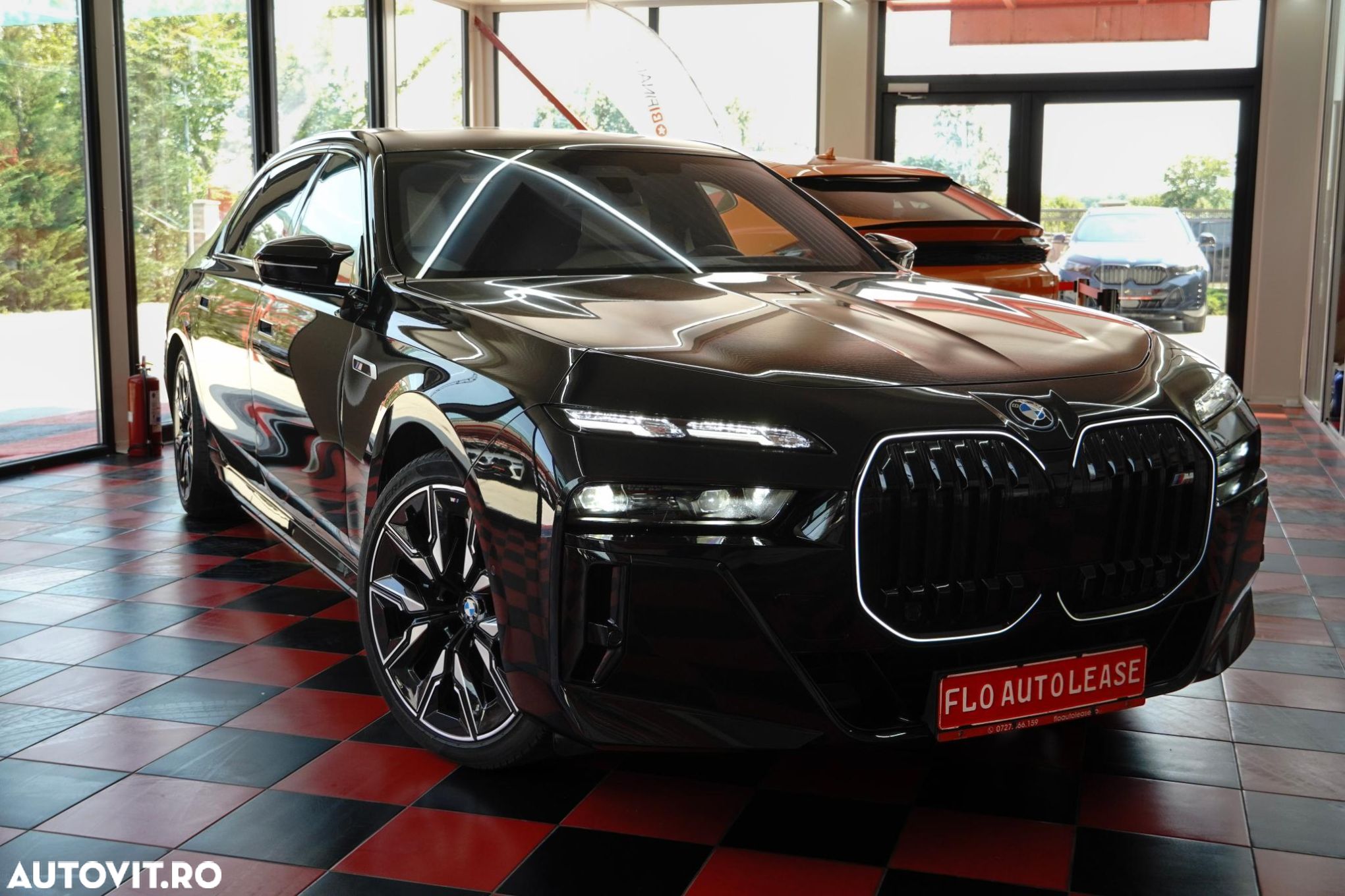 BMW Seria 7 - 1