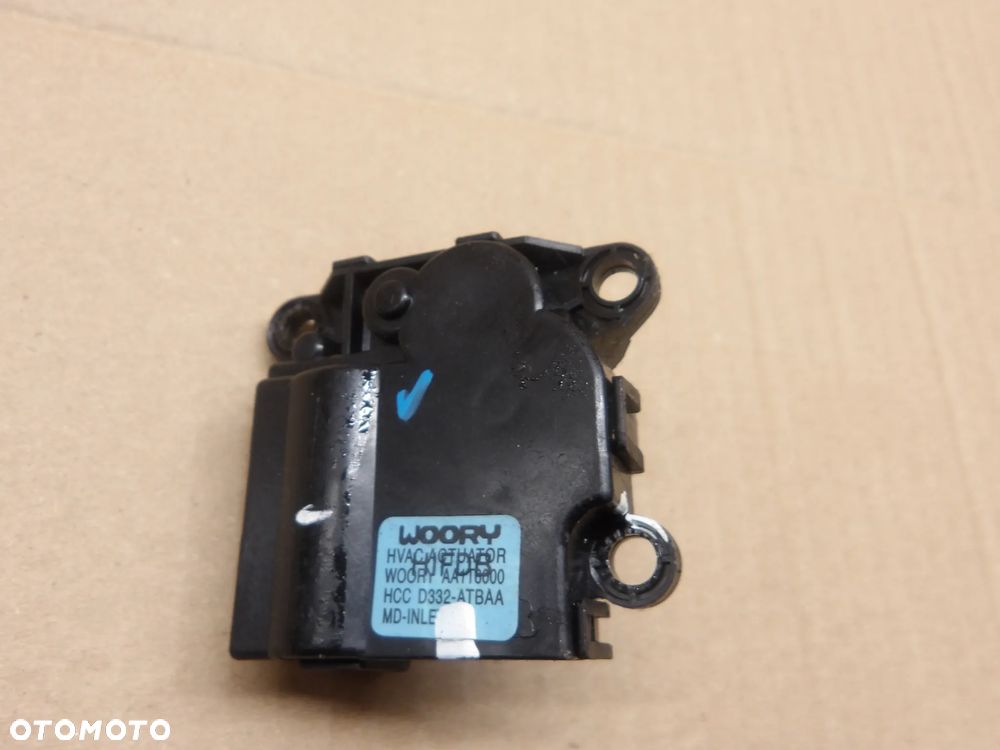 KIA CEED SW II 12-18r. 1.6 CRDI SILNICZEK NAGRZEWNICY D332-ATBAA - 3