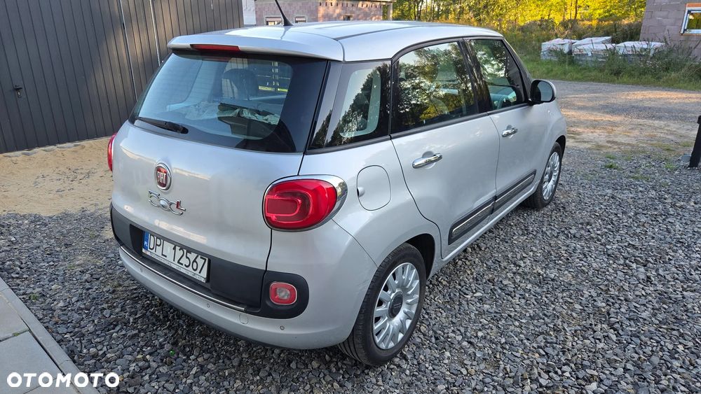 Fiat 500L 1.4 16V T-Jet Trekking - 3