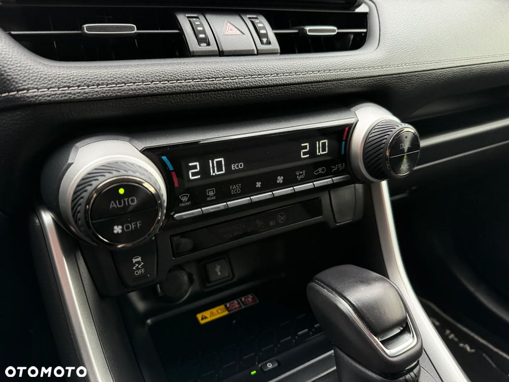 Toyota RAV4 2.5 Hybrid Comfort 4x4 - 35