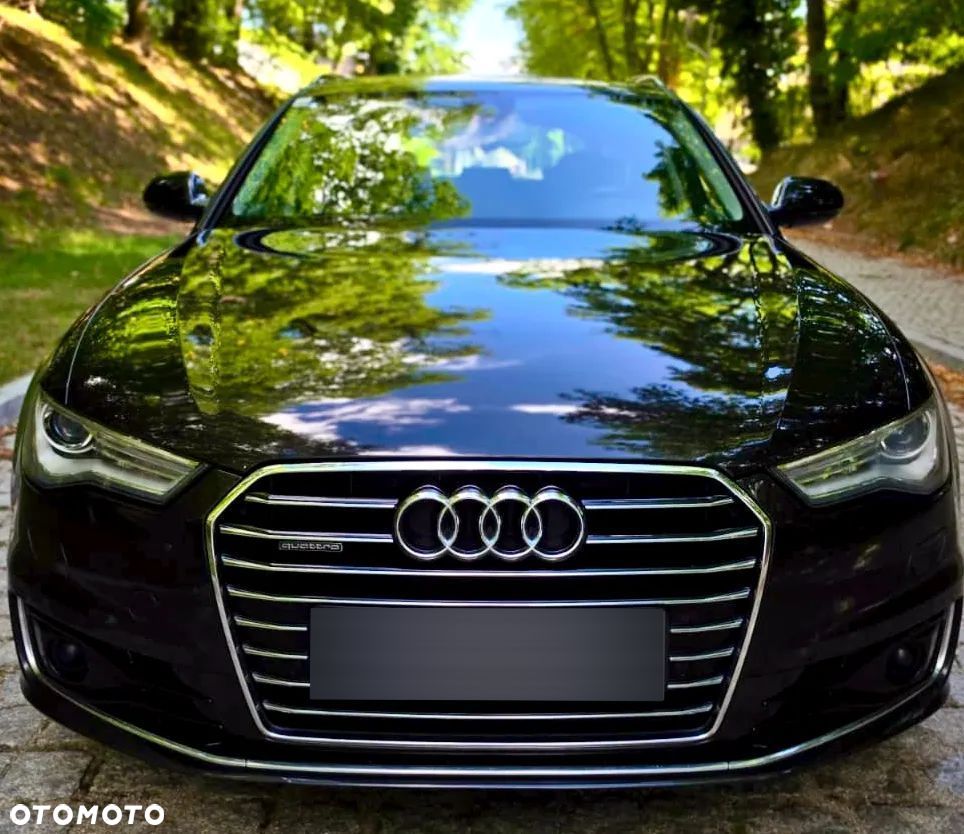 Audi A6 Avant 3.0 TDI Quattro S tronic - 2