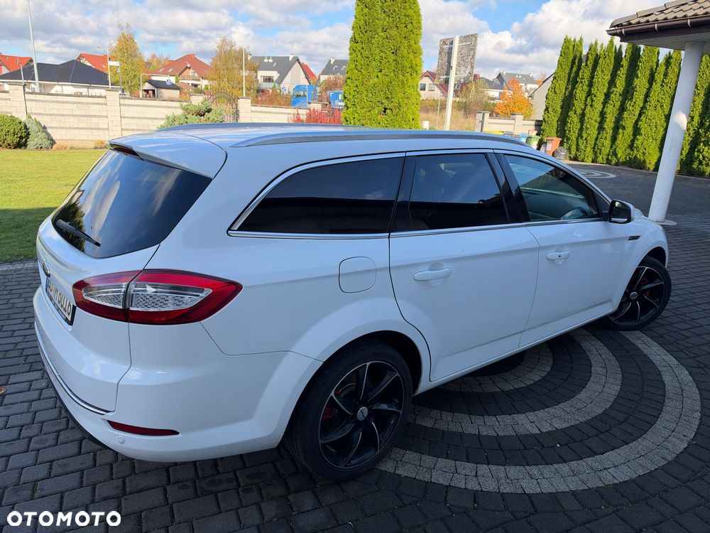 Ford Mondeo 2.0 TDCi ECOnetic Trend - 10