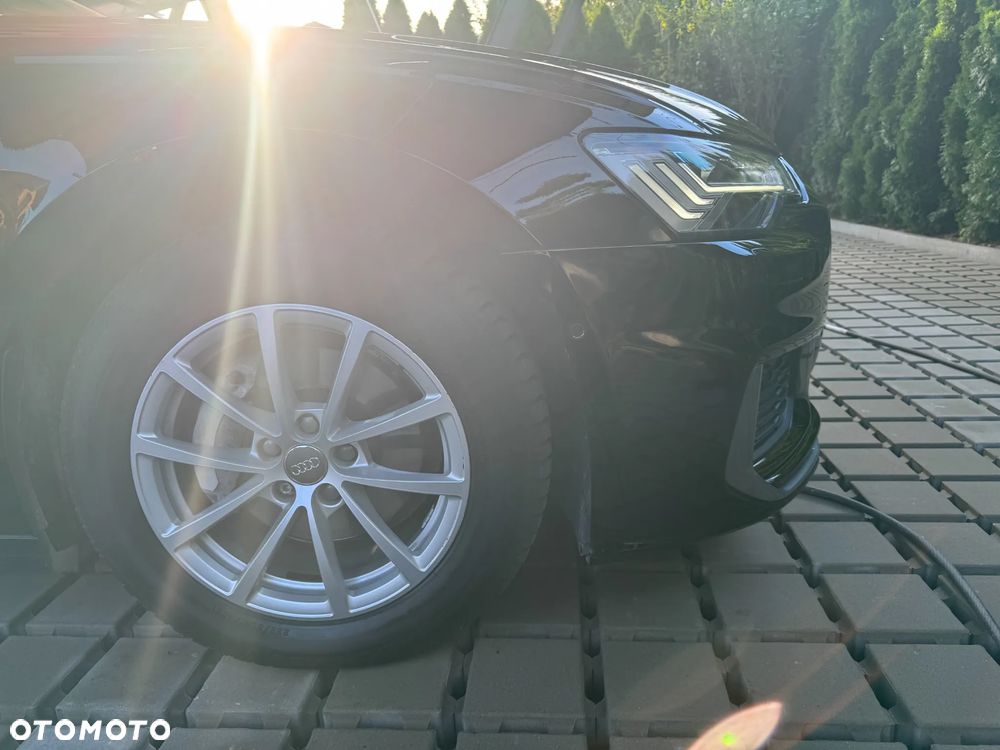 Audi A6 Limousine 40 TDI mHEV S tronic - 14