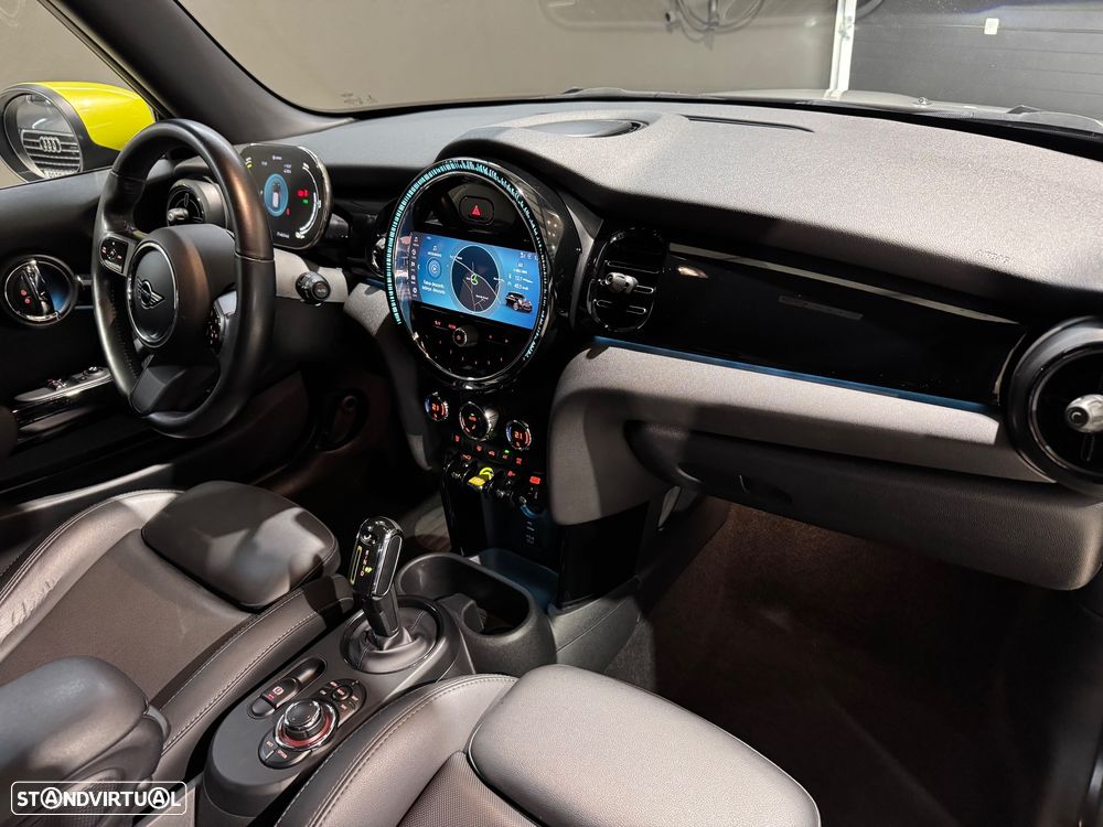 MINI 3 Portas Cooper SE Premium Extra Classic - 44