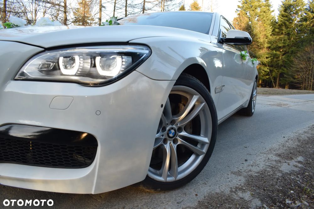 BMW Seria 7