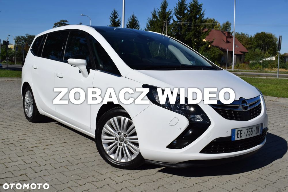 Opel Zafira 2.0 CDTI Cosmo - 2