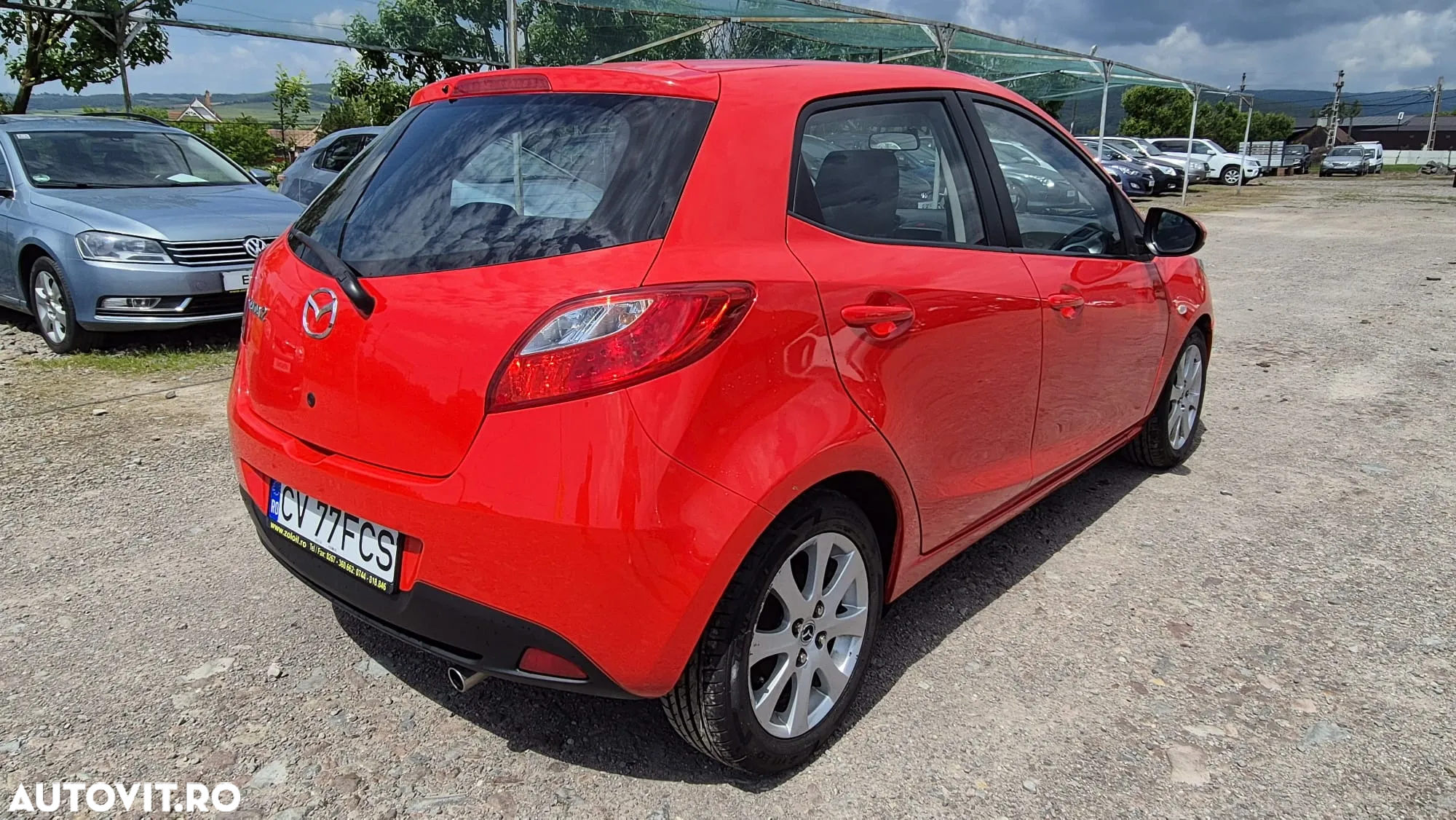 Mazda 2 1.3 Independence - 4