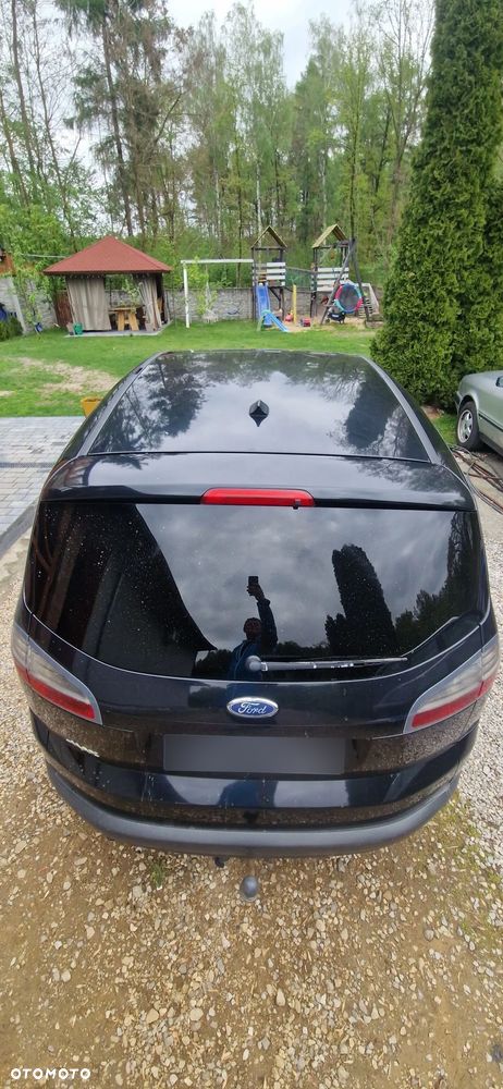 Ford S-Max 2.0 TDCi DPF Titanium - 5