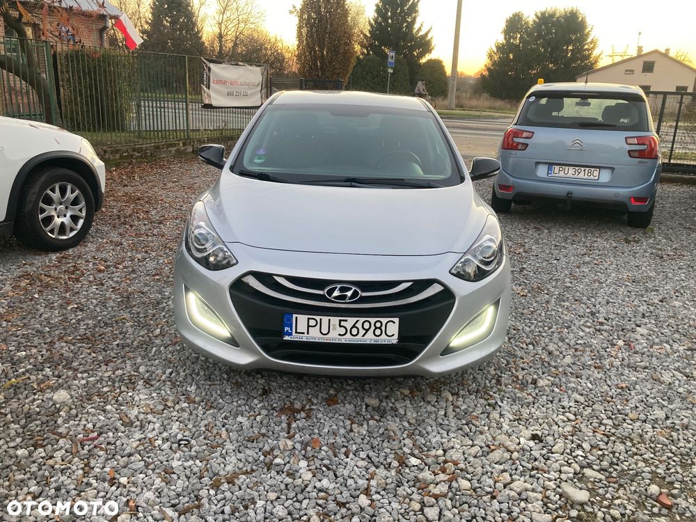 Hyundai i30 1.6 GDI BlueDrive Classic - 2