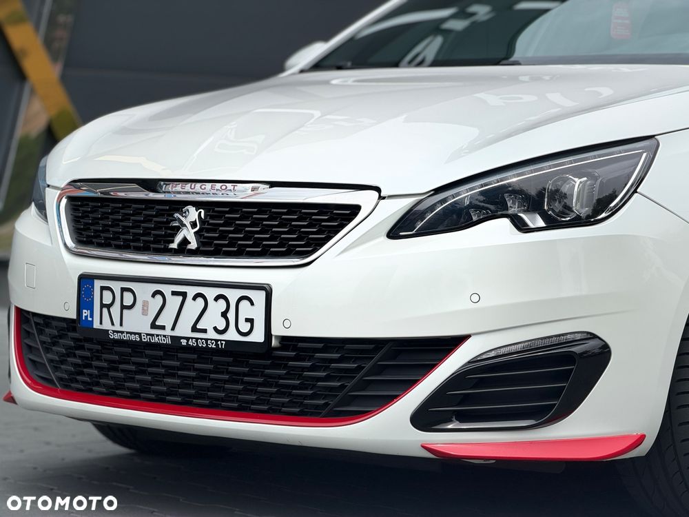 Peugeot 308 GTi by Sport - 7