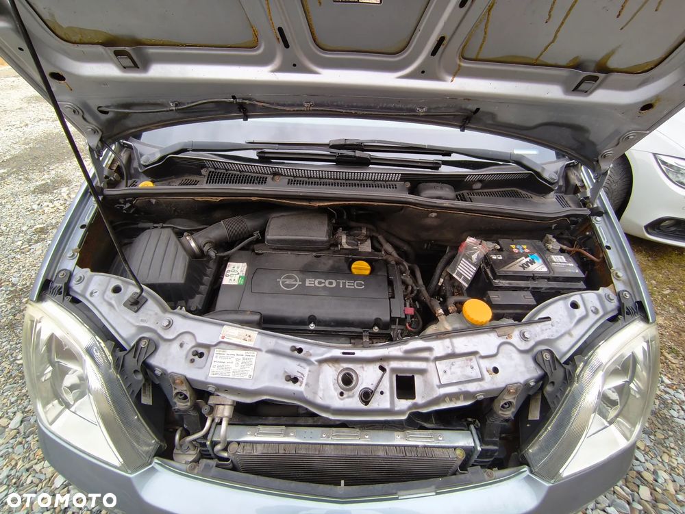 Opel Meriva - 7