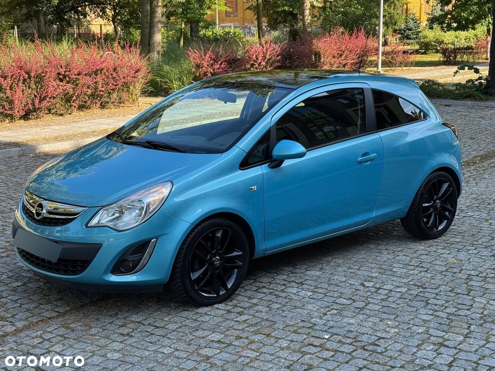 Opel Corsa 1.4 16V Navi - 2