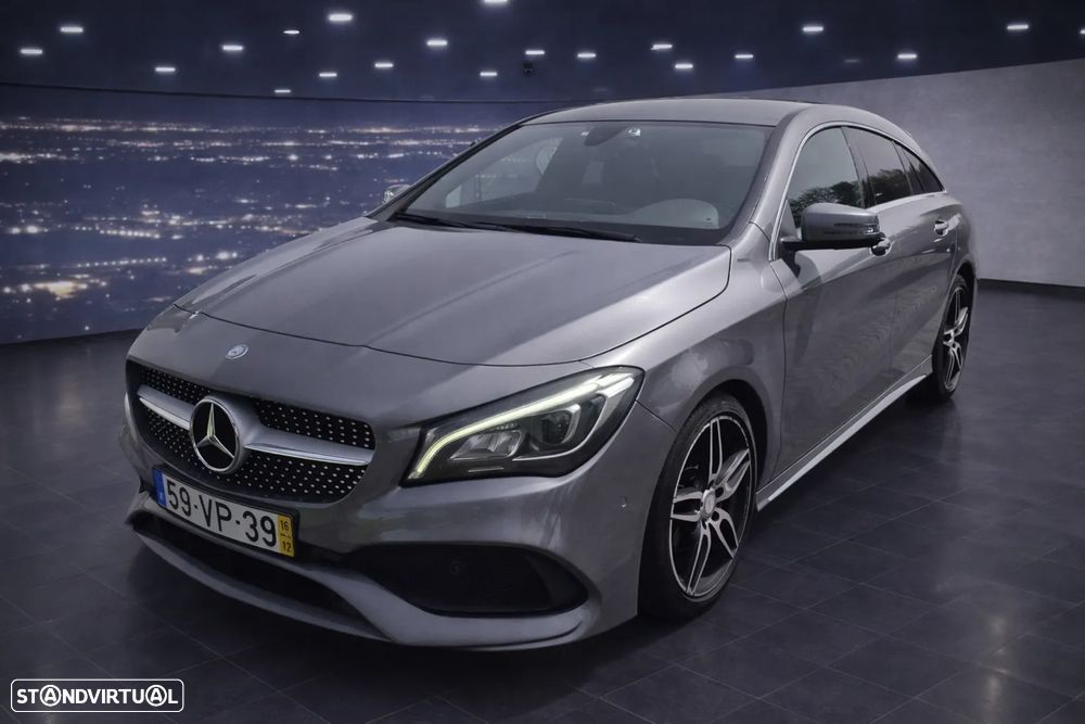 Mercedes-Benz CLA 200 (CDI) d 4Matic 7G-DCT AMG Line - 5