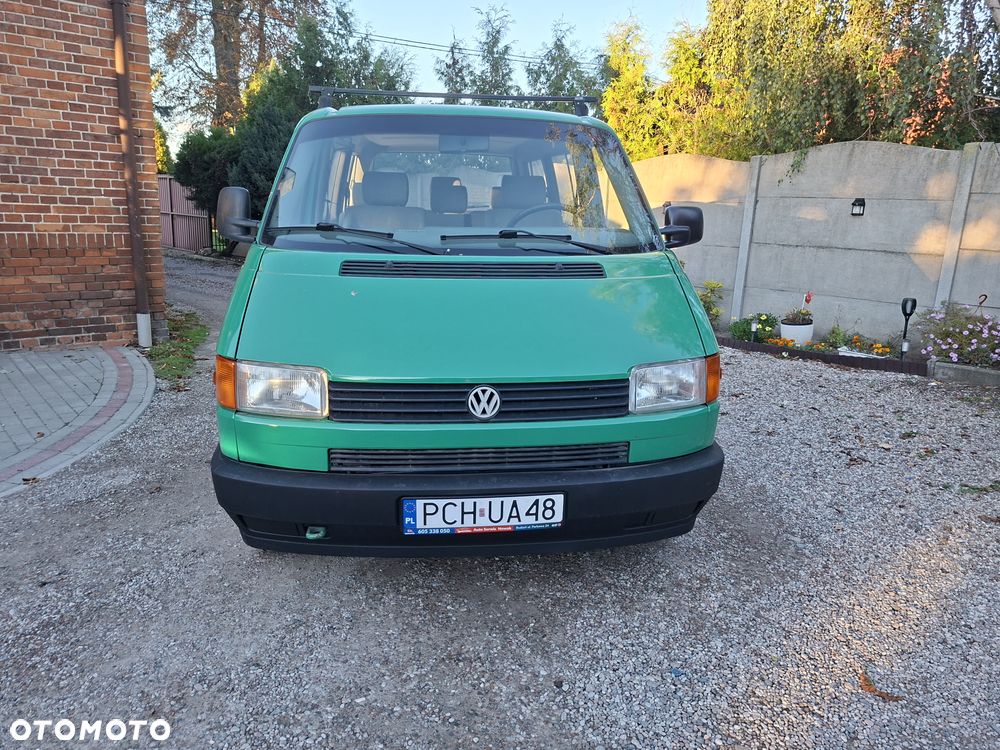 Volkswagen Transporter Mixt - 3