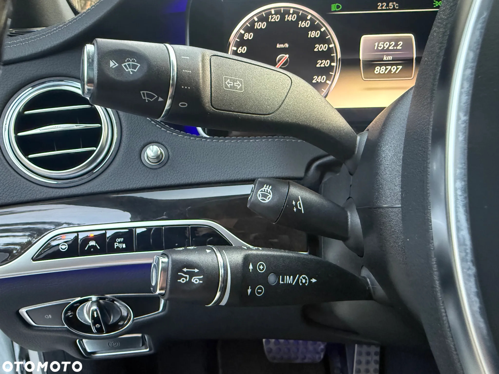 Mercedes-Benz Klasa S 500 L 7G-TRONIC - 27