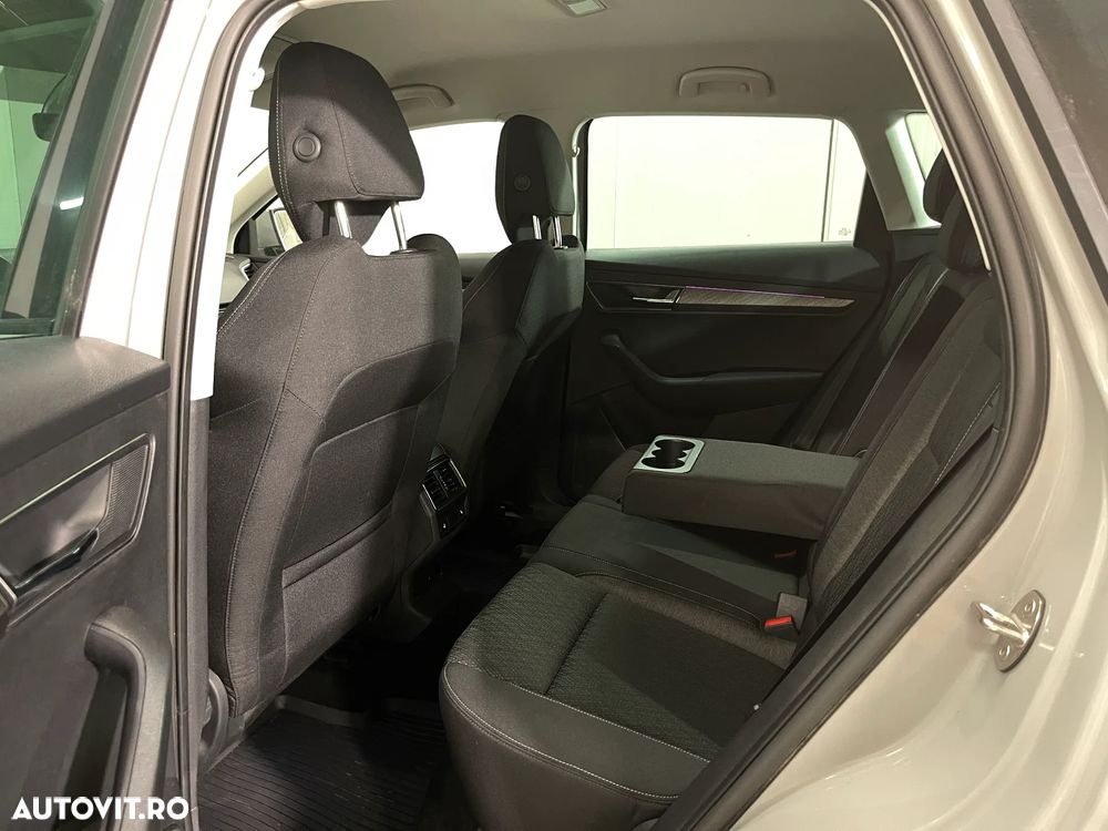 Skoda Karoq 2.0 TDI 4X4 DSG Style - 12