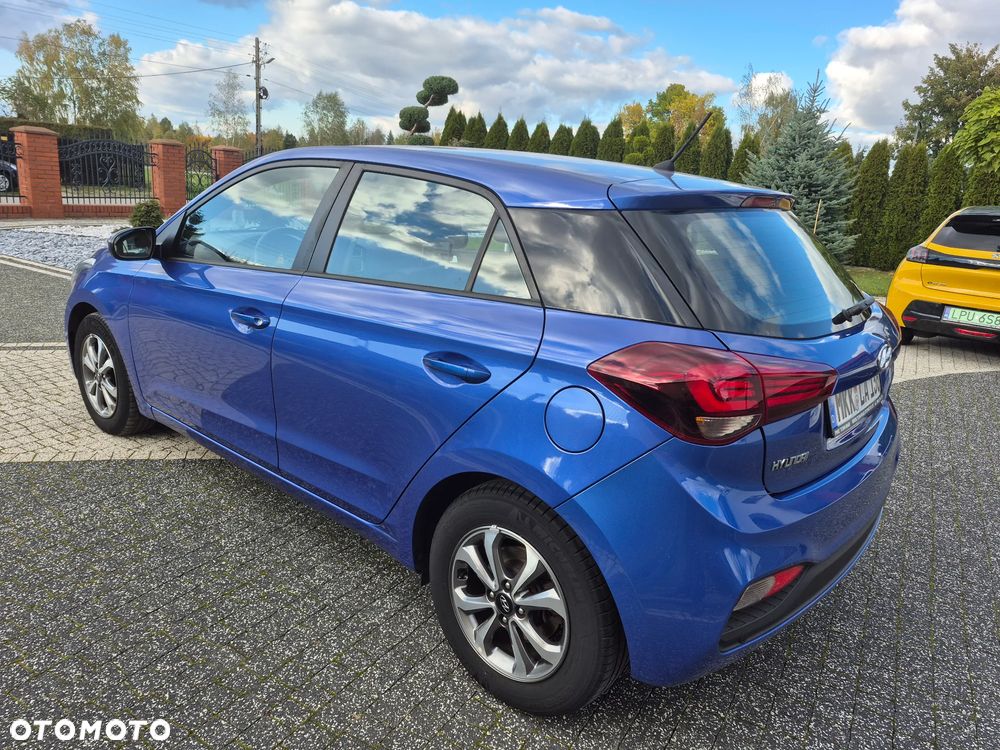 Hyundai i20 1.2 BlueDrive Comfort - 12