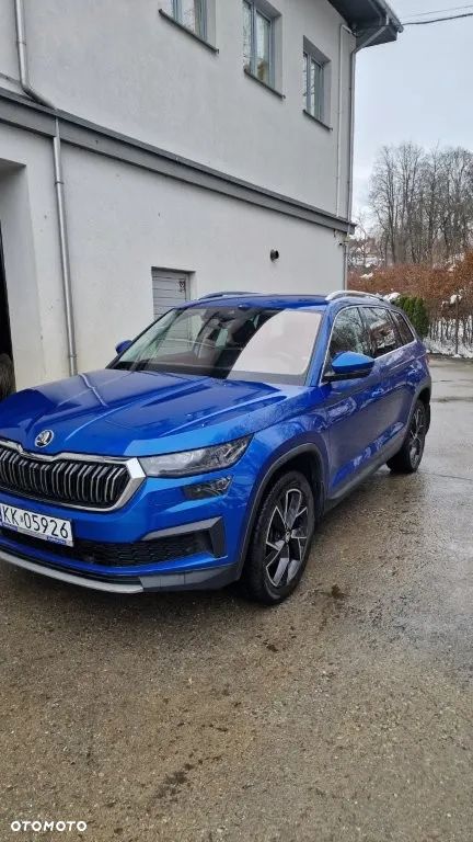 Skoda Kodiaq 2.0 TDI 4x4 Style DSG - 1