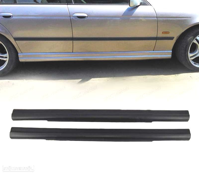 EMBALADEIRAS BMW E39 SEDAN TOURING 95-03 - 1