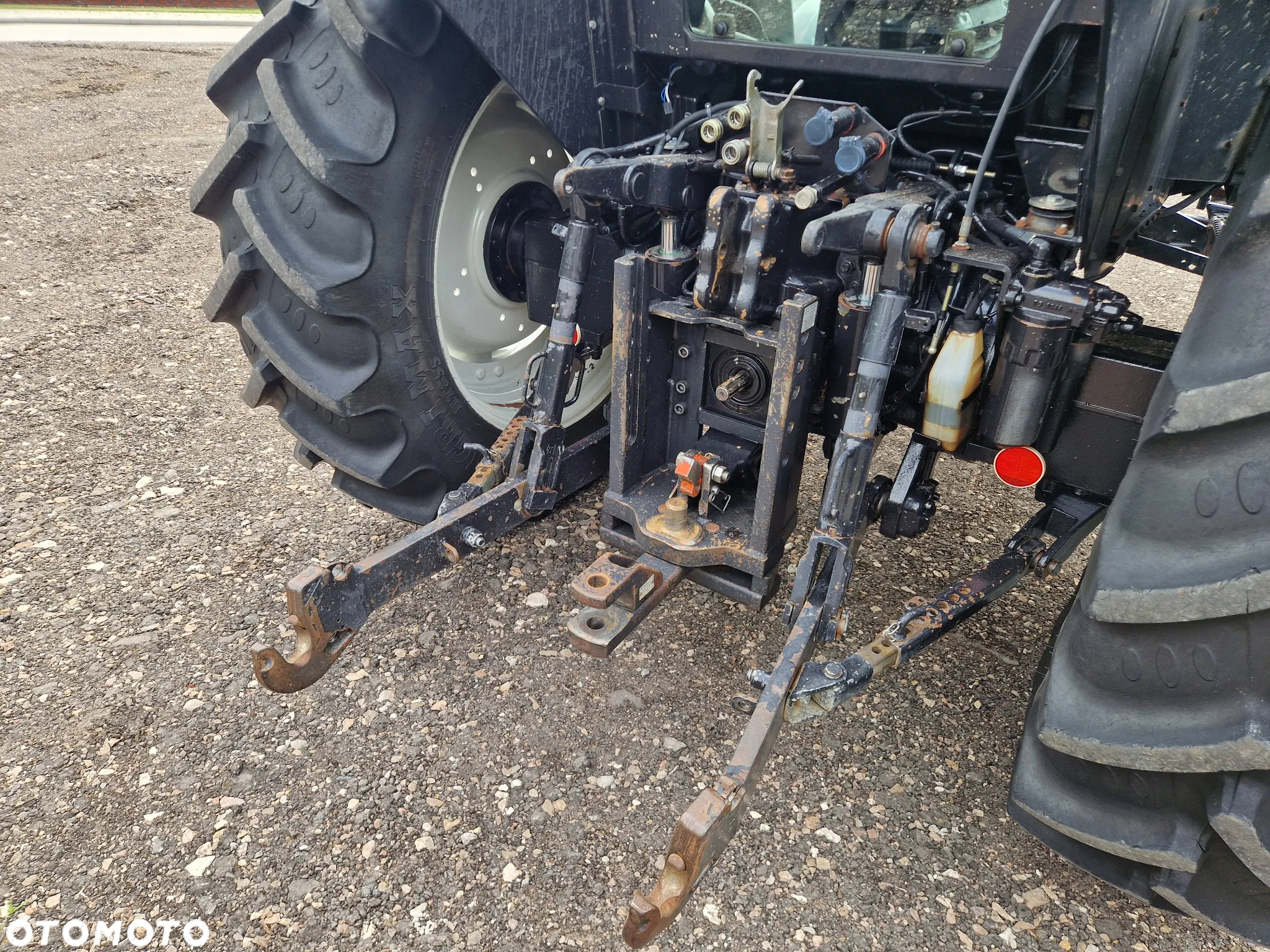 Valtra 6350 HiTech - 16