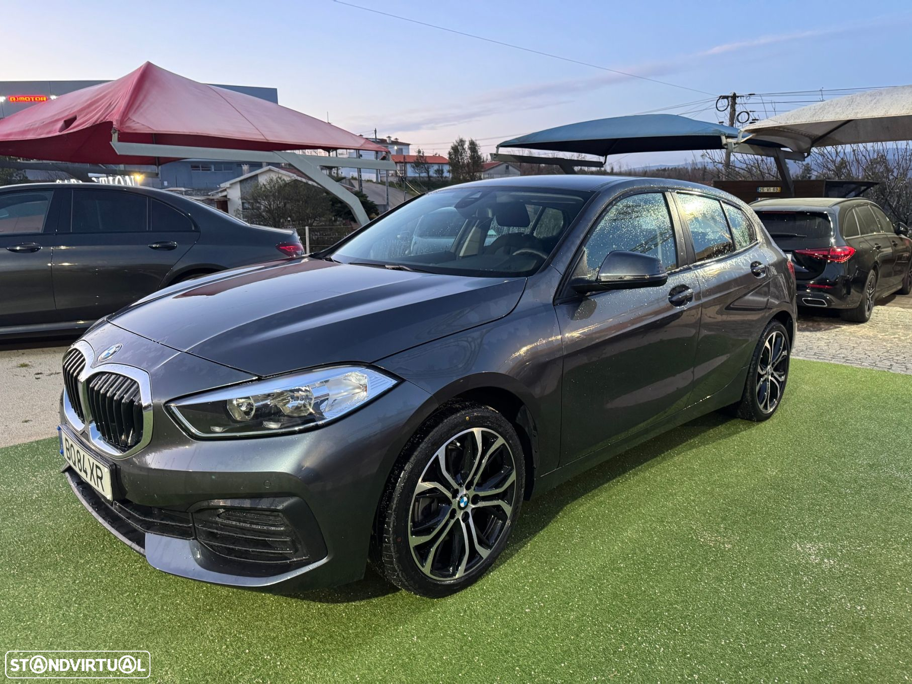 BMW 116 d Aut. Urban Line - 5