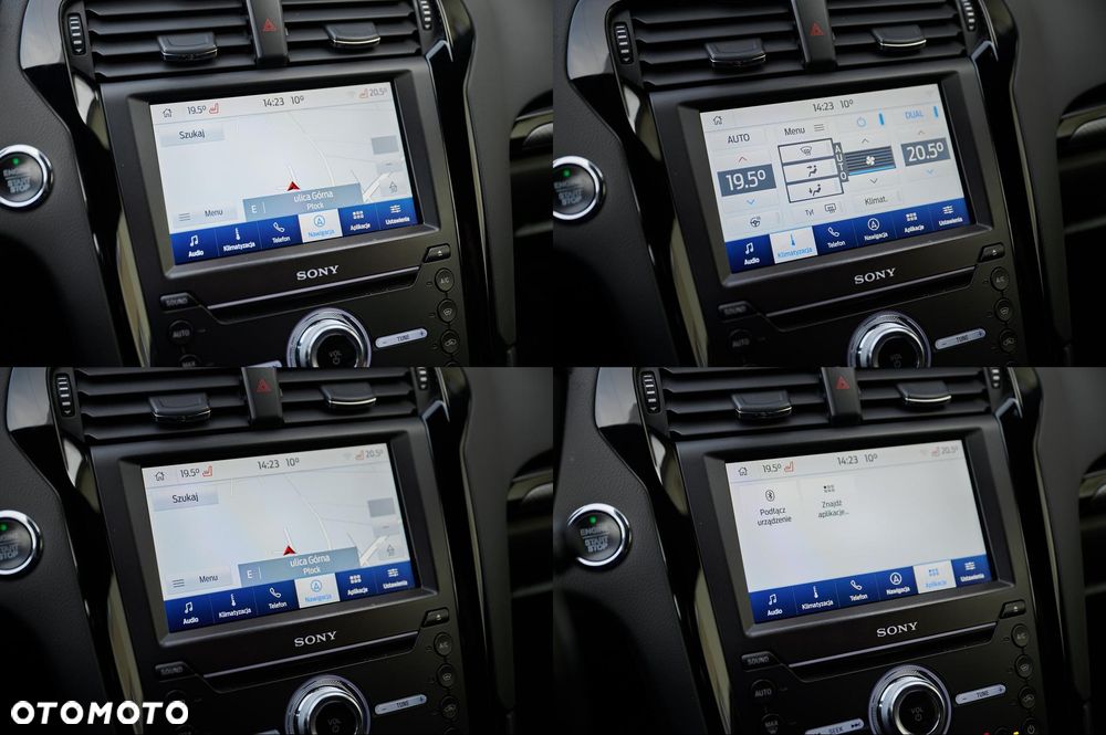 Ford Mondeo 2.0 EcoBlue ST-Line - 38