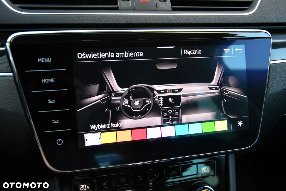 Skoda Superb 2.0 TDI SCR L&K DSG - 30