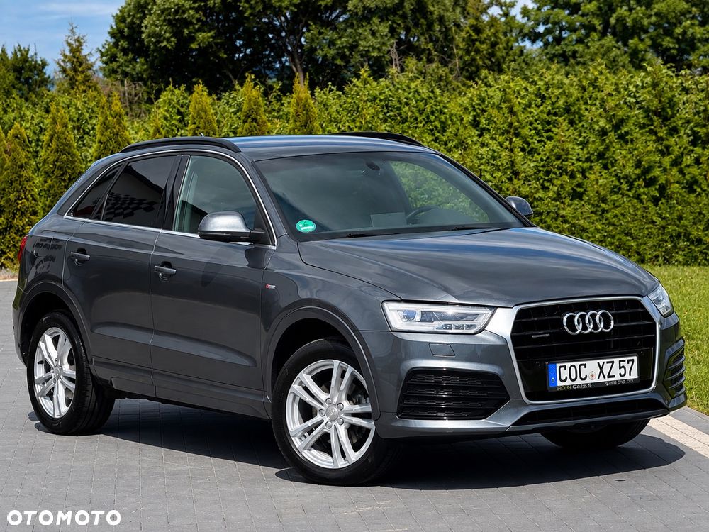 Audi Q3 2.0 TDI Quattro Sport - 5