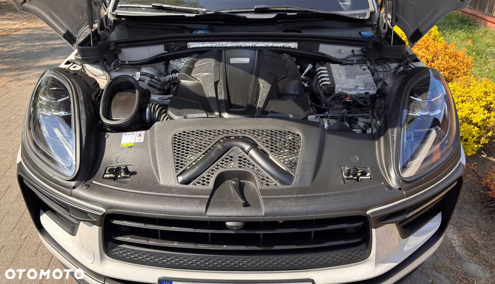 Porsche Macan - 8