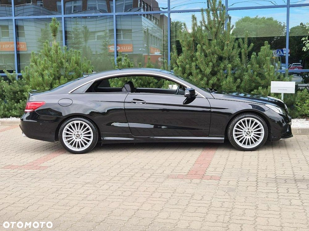 Mercedes-Benz Klasa E - 13