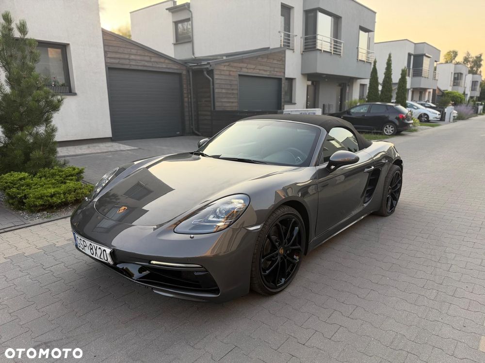 Porsche 718 Boxster GPF Style Edition PDK - 4