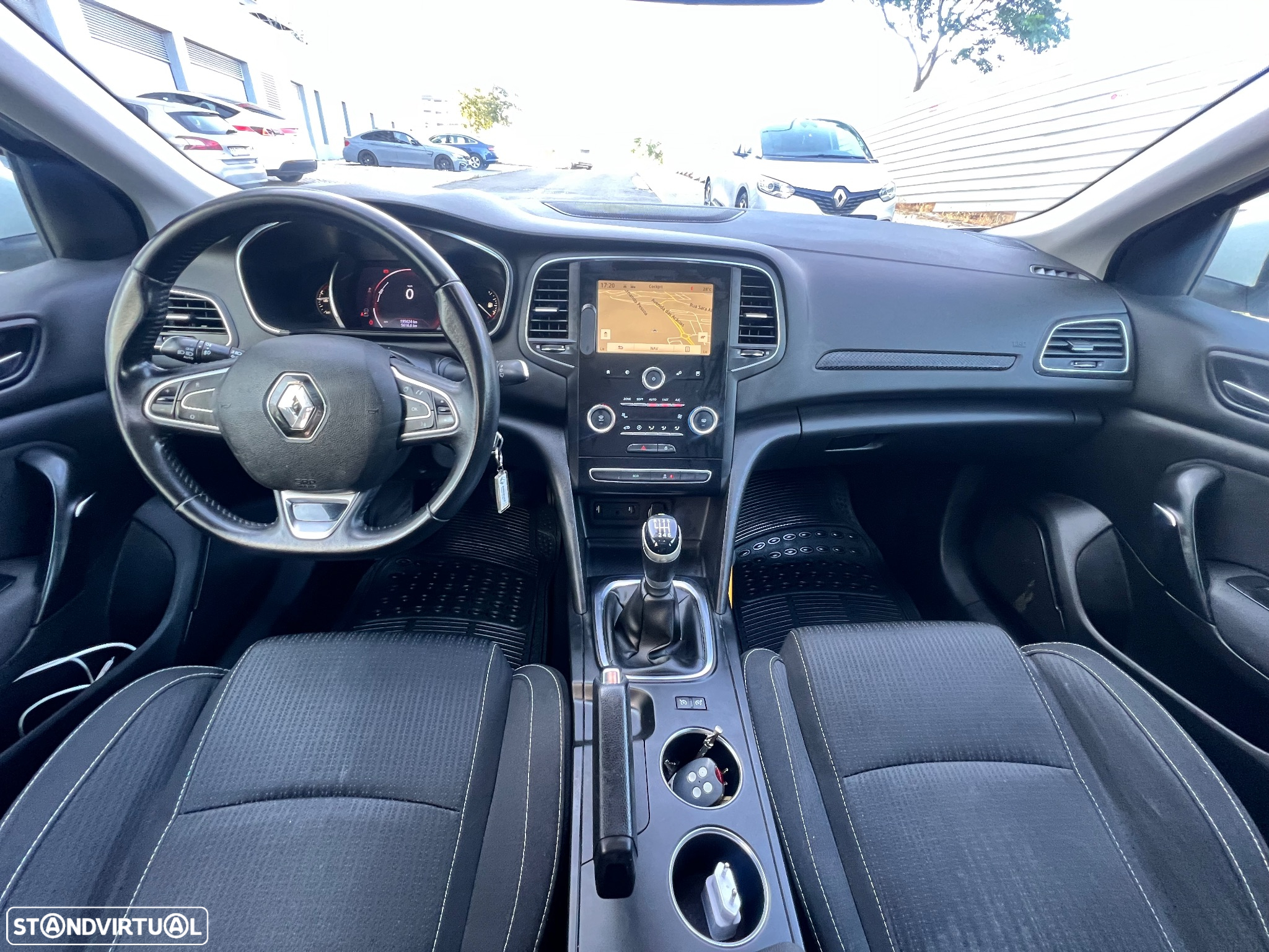 Renault Mégane Sport Tourer 1.5 Blue dCi Limited - 15