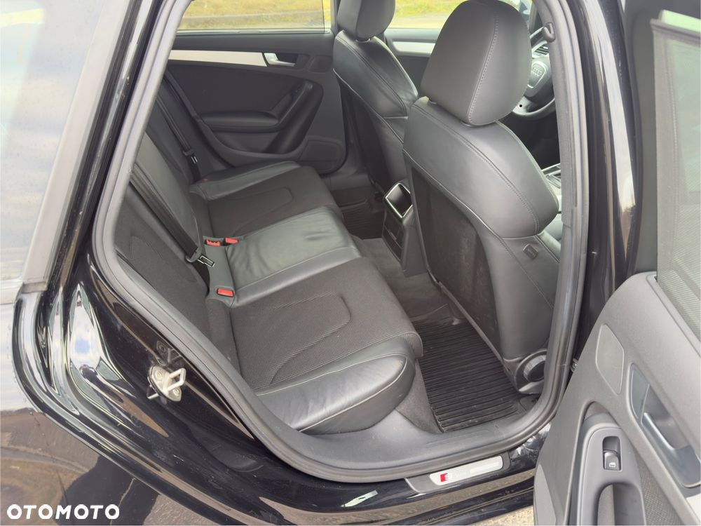 Audi A4 Avant 2.0 TDI DPF S line Sportpaket (plus) - 13